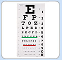 eye charts