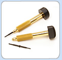 brass screwdriver