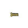 1.2x4.4x1.5 Stay-Tight Gold Eyewire Screw (pack of 100)