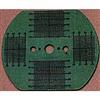 Jumbo Green Pattern Blanks (bag of 50)