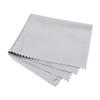 PREMIUM Microfiber Loose Unstitched Zigzag Cloth (bag of 100 cloths)