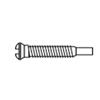 1.2x9x1.8 Stay-Tight Self-Tapping Silver Eyewire Screw (pack of 50)
