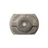 SemiTech Regular Base, Half-Eye Metal Block (bag of 5)