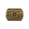 AIT High Base, Half-Eye Metal Block (bag of 5)