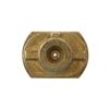 SemiTech High Base, Half-Eye Metal Block (bag of 5)
