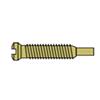 1.4x9x1.8 Stay-Tight Self-Tapping Gold Eyewire Screw (pack of 50)