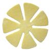 PREMIUM Polishing Pads for Plastic - 3" Ultra Polishing Pad - 7-Petal