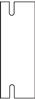 Zeiss, Humphrey 500-600 Series Chin Rest Papers (pack of 500)