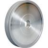 Briot 12mm, 4-Angle Finishing Wheel For Glass
