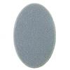 Green Oval Backside Chuck Felt Pad (roll of 500)