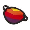 Rainbow Stripes Custom-Print Eye Patch for Boys