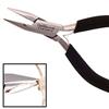 Hand-Friendly Flat/Flat Chain Nose Pliers