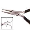 Hand-Friendly Flat / Round Snipe Nose Pliers
