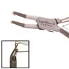 Hand-Friendly Bent Post Pliers