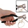 Hand-Friendly Eyewire Shaping Pliers