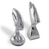 OptiNoses Chrome (set of 2)