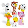 OptiPets Domestic Animals (set of 6)