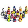 OptiNoses Abstract Picasso (set of 12)