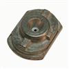 SemiTech Low Base, Half-Eye Metal Blocks (bag of 5)