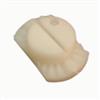 Weco Style (Alternate Material) Half-Eye, Flexible Plastic Block (bag of 25)