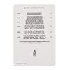 SMD Test Card
