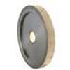 AIT 15 mm, Brazed Roughing Wheel for Plastic, Polycarbonate, and Trivex