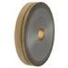 Briot Acura 20 mm, Brazed for Roughing Wheels for Plastic, Polycarbonate, and Trivex