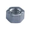 1.20 x 2.20 Silver Rimless Hex Nuts (pack of 100)