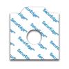 SecurEdge Square with Tab Blocking Pad, 24 mm (roll of 1,000)