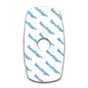 SecurEdge Large Rectangular Blocking Pad, 22 x 40 mm (roll of 1,000)
