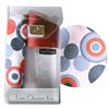 Maroon Luxury Cleaner Kit  (box of 25 kits)