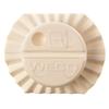 Weco Brand Full-Eye, Rigid Plastic Block (bag of 25)