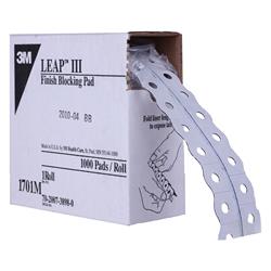 3M1701 Square Leap III Pad 24 mm (roll of 1,000)