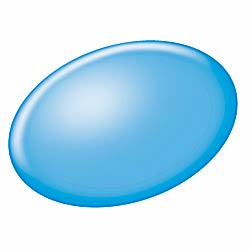 Polycarbonate Blue Dye