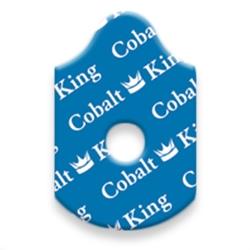 Cobalt King 18mm Oblong Blocking Pad