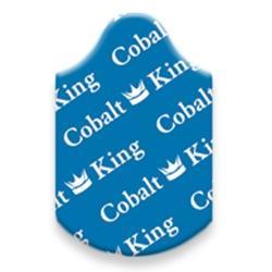 Cobalt King Oblong (No Hole) 18mm