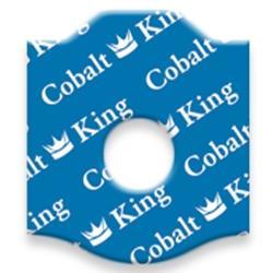 Cobalt King 24mm Full Eye Square Blocking Pad