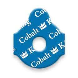 Cobalt King Half Eye Round 18mm