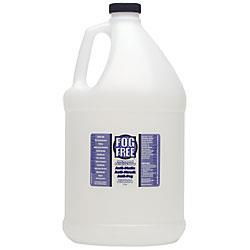 Fog Free™ Anti-Fog Lens Cleaner Gallon