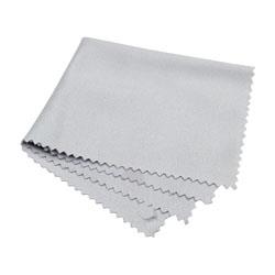 PREMIUM Microfiber Loose Unstitched Zigzag Cloth (bag of 100 cloths)