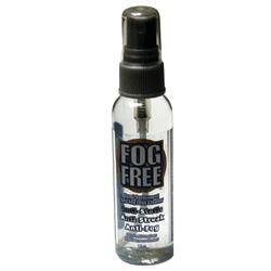 Fog Free™ Anti-Fog Lens Cleaner 2oz. (box of 72)
