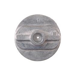 AIT Regular Base, Full Eye Metal Block (bag of 10)