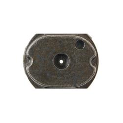 Shuron Low Base, Half-Eye Metal Block (bag of 5)