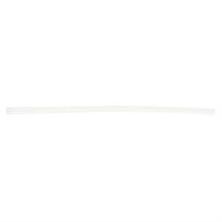 Silicone - White (Thin) 1.0mm Temple Tips (8 pairs)