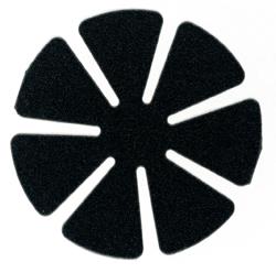 Fining Pads for Polycarbonate (3", 7-Petal P-280, 1st Fine)