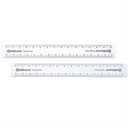 Ready Ruler (Double Sided PD Ruler) (1 pc.)