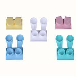 Flip-Top Contact Lens Flat Packs (pack of 100)