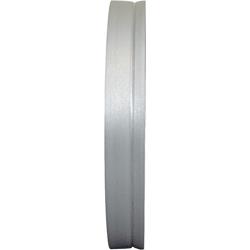 Briot 18 mm, 4 Angle Finishing Wheel for Glass 