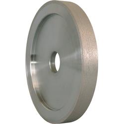 Briot 18 mm, Roughing Wheel for Glass, Polycarbonate  and Plastic