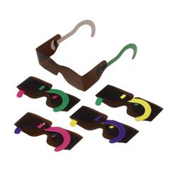 Pediatric Paper Temple Post-Myds (pack of 100)